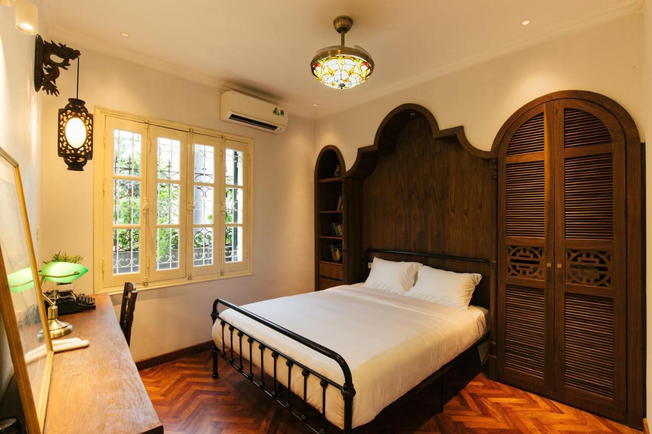 Tonkin House Otel Hanoi Dış mekan fotoğraf