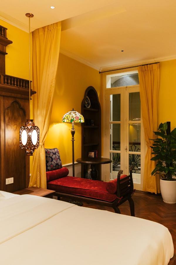 Tonkin House Otel Hanoi Dış mekan fotoğraf