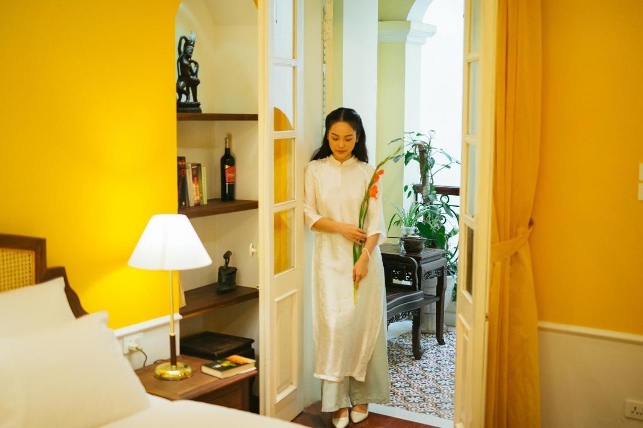 Tonkin House Otel Hanoi Dış mekan fotoğraf