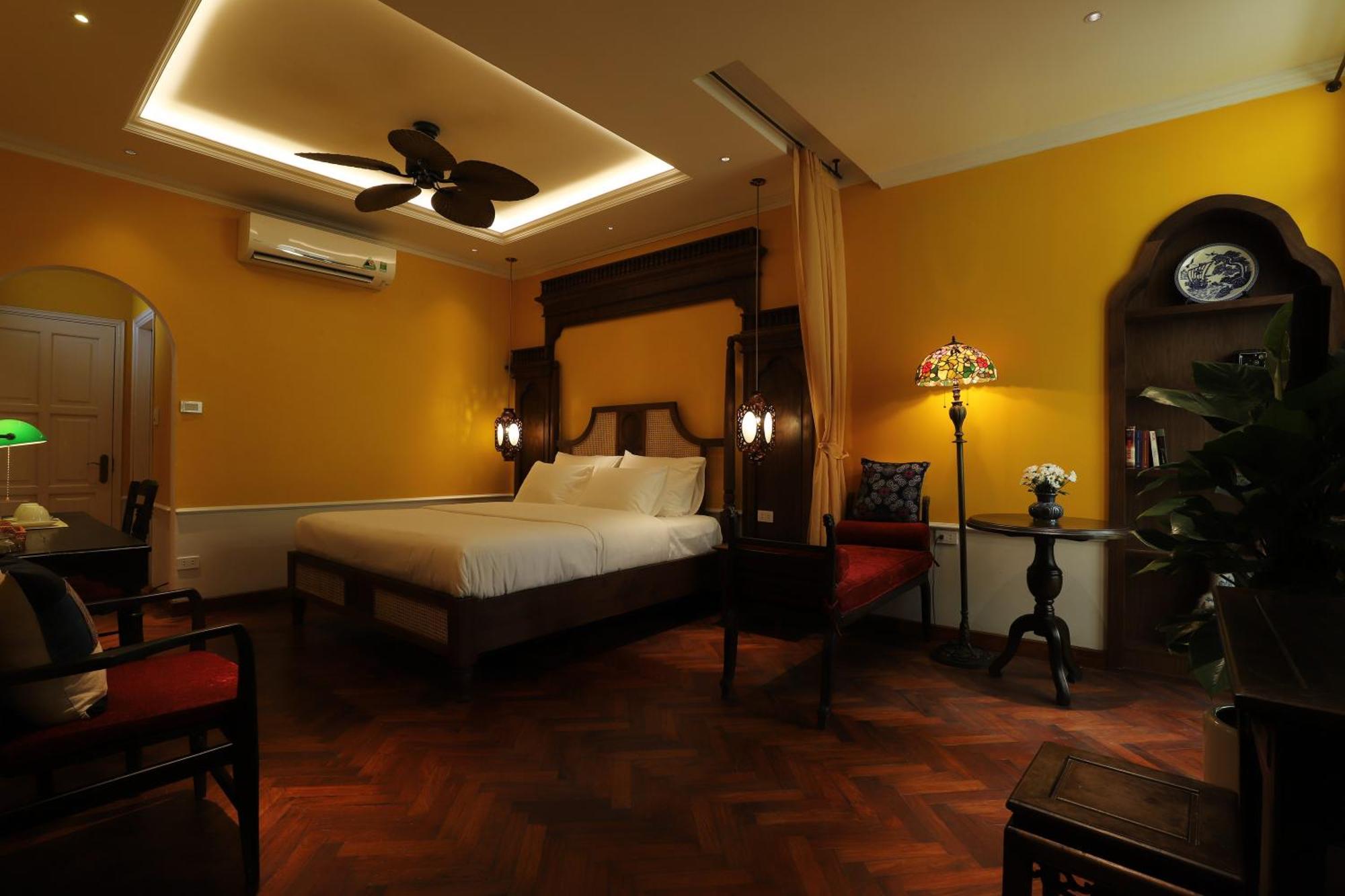 Tonkin House Otel Hanoi Dış mekan fotoğraf