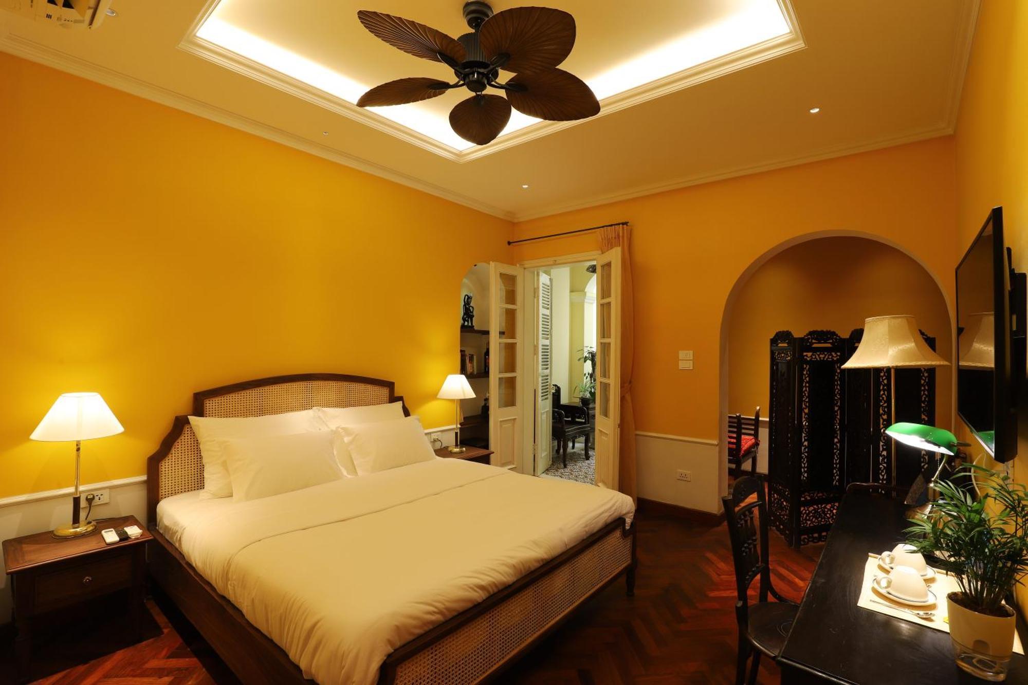 Tonkin House Otel Hanoi Dış mekan fotoğraf