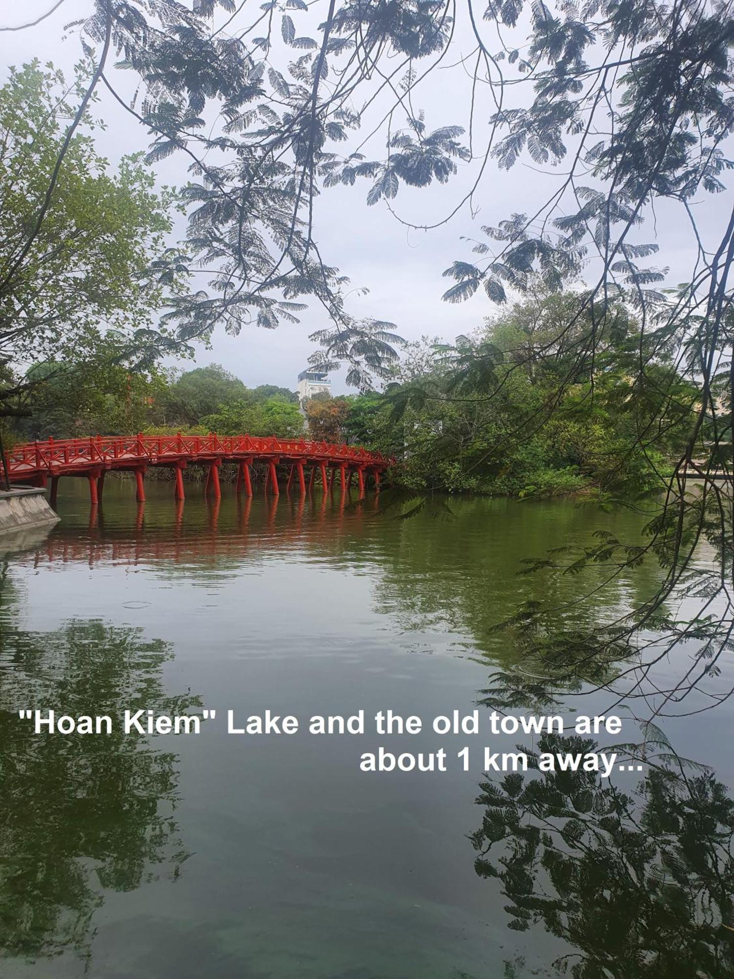Tonkin House Otel Hanoi Dış mekan fotoğraf
